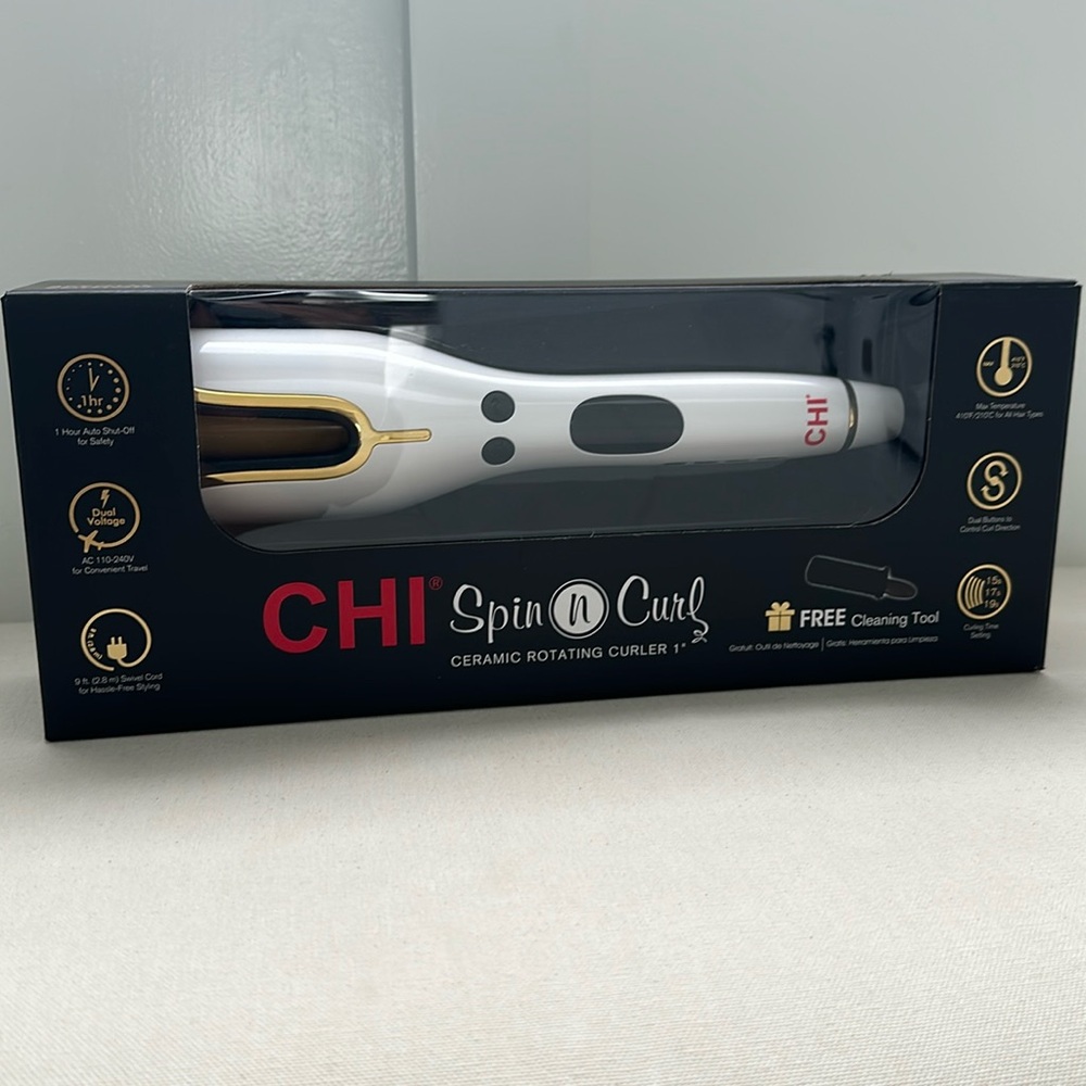 CHI Spin n Curl